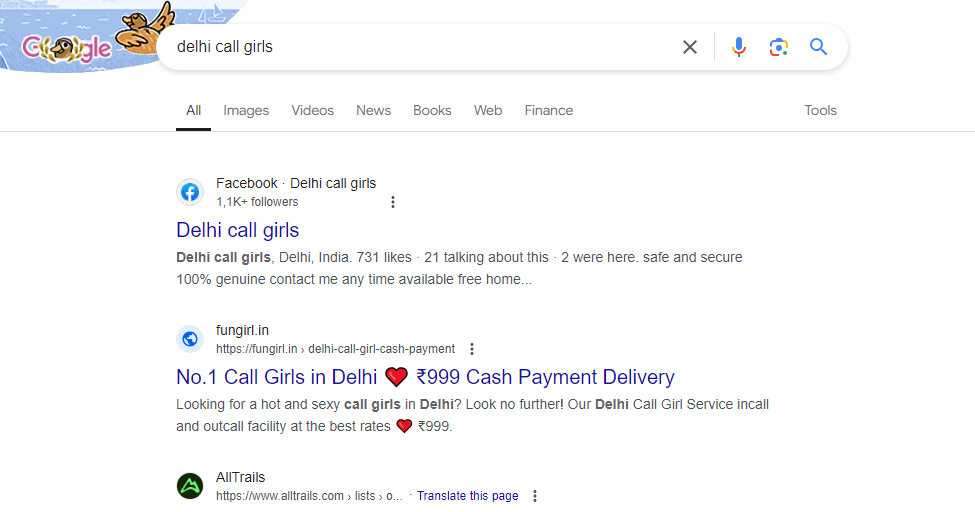 Jodhpur Call Girls Google's Trusted